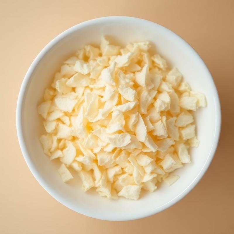 Dehydrated Garlic
