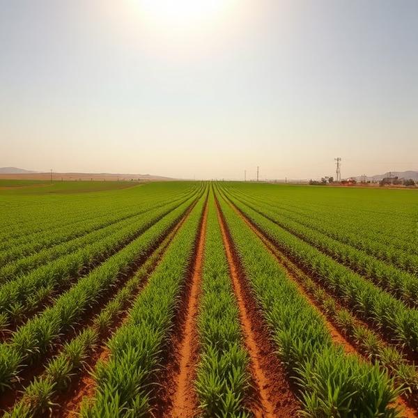 Egyptian Farm